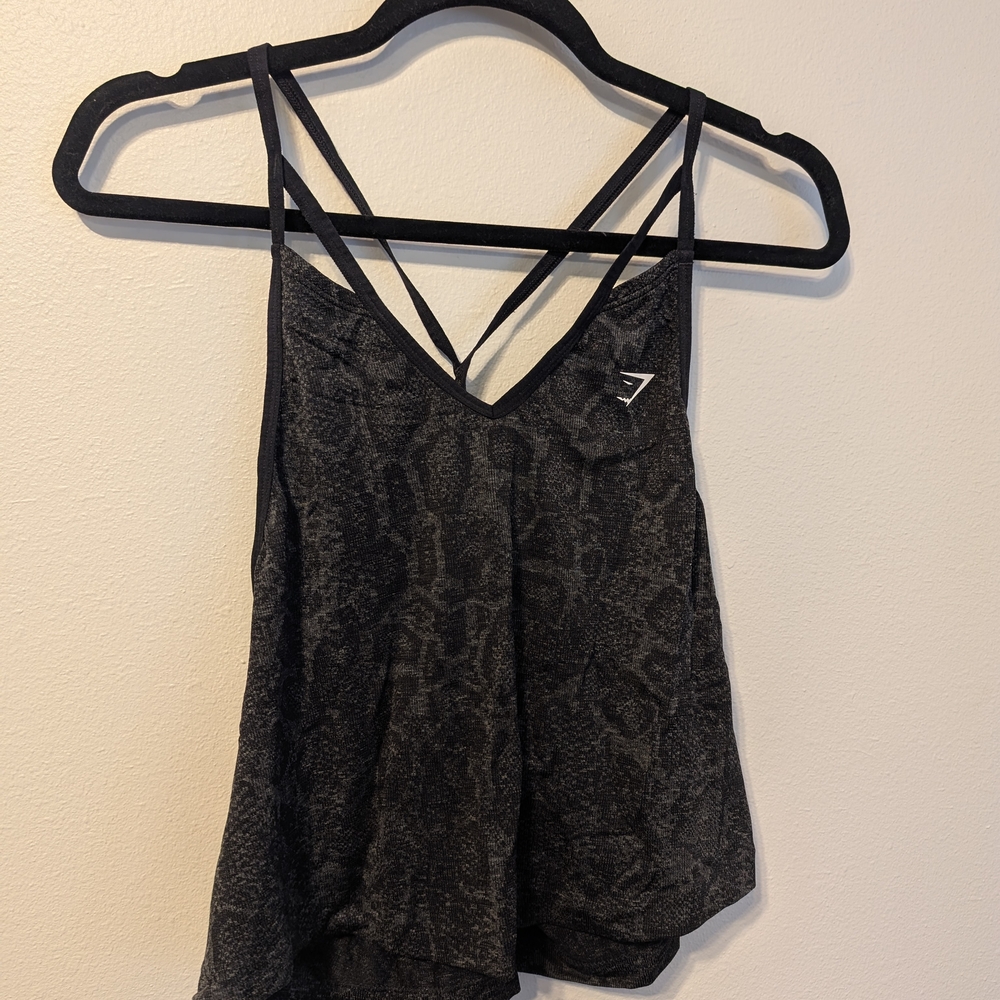 Gymshark workout tank